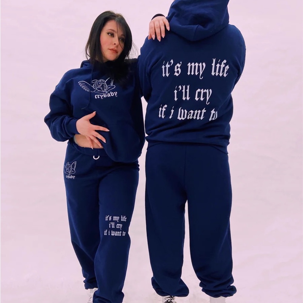 CryBaby Hoodie